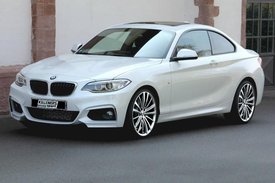  BMW 2-Series by Kelleners Sport 2014 года  (фото 1 из 6)